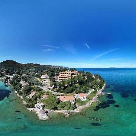 Albergo Filippo II Порто Санто Стефано Экстерьер фото